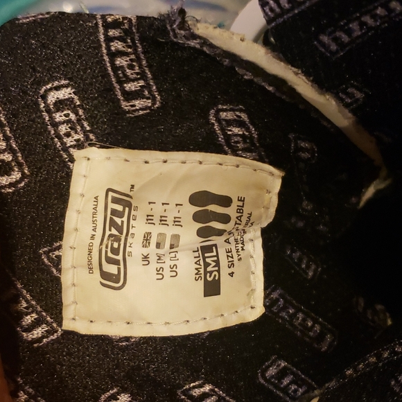 Adjustable Incline Skates - Picture 5 of 8